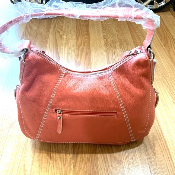 !!!SOLD!!!Tignanello Hobo Shoulder Bag - Picture 3 of 12